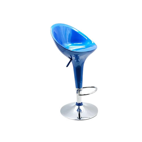 Ss Bar Stool - Color: Blue