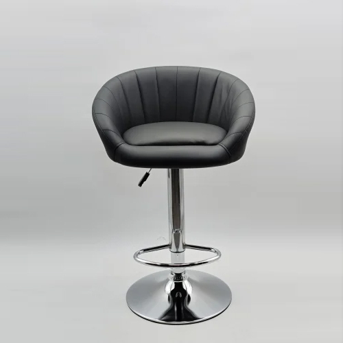 Black Bar Stool - Design: Standard