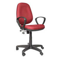Brown Computer Chair - Design: One Piece