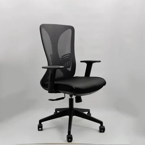 Mesh Executive Office Chair - Color: Black