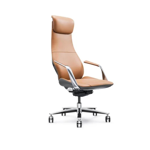 Aluminium Executive Chair - Design: Standard