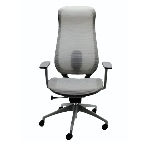 Designer Grey Executive Chair - Application: Office