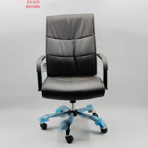 Brown Executive Chair - Application: Office