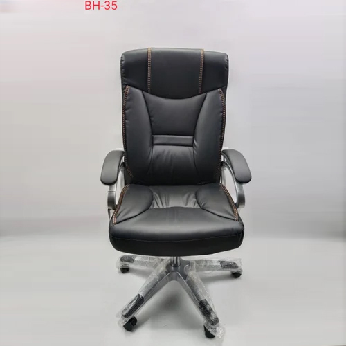 Bh-35 Black Executive Chair - Design: Standard