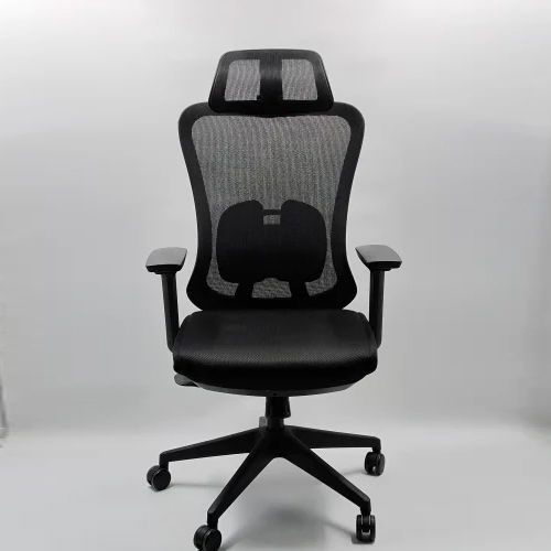 Mesh Executive Office Chair - Color: Black