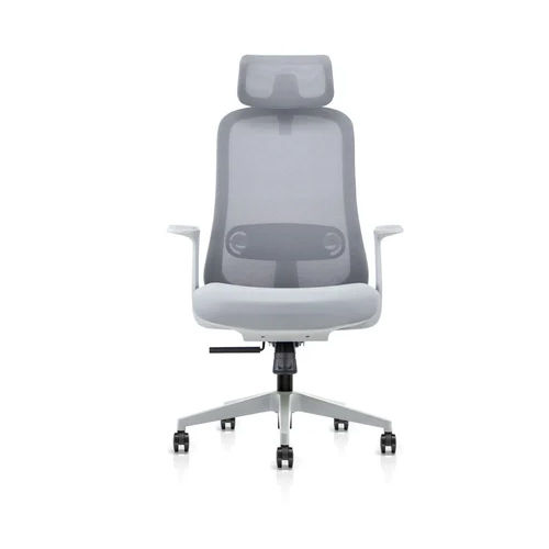 Grey Executive Office Chair - Design: Standard