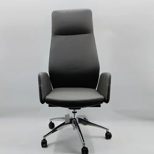 Leatherette Boss Chair