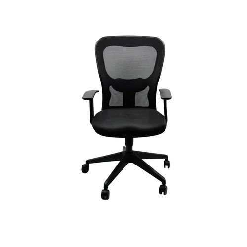 Mid Back Staff Chair - Application: Office