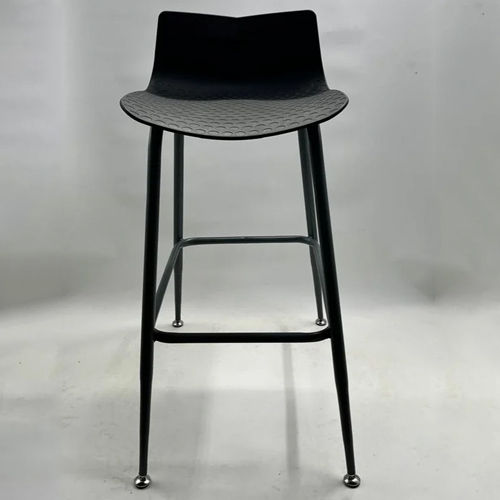 Black Cafe Chair - Design: Standard