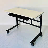 Height Adjustable Laptop Table - Design: Standard