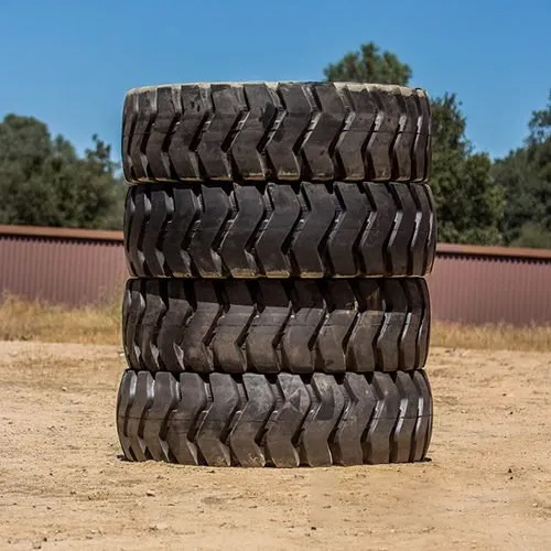 Yokohama ATG And OTR Tyres for Tipper