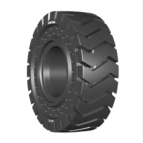 Otr Rubber Tyre - Car Make: Heavy Duty Vehicle
