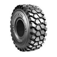 Otr Radial Tire - Solid Design For Heavy-duty Vehicles | Exceptional Durability, 6-12 Month Warranty, Superior Grip And Stability