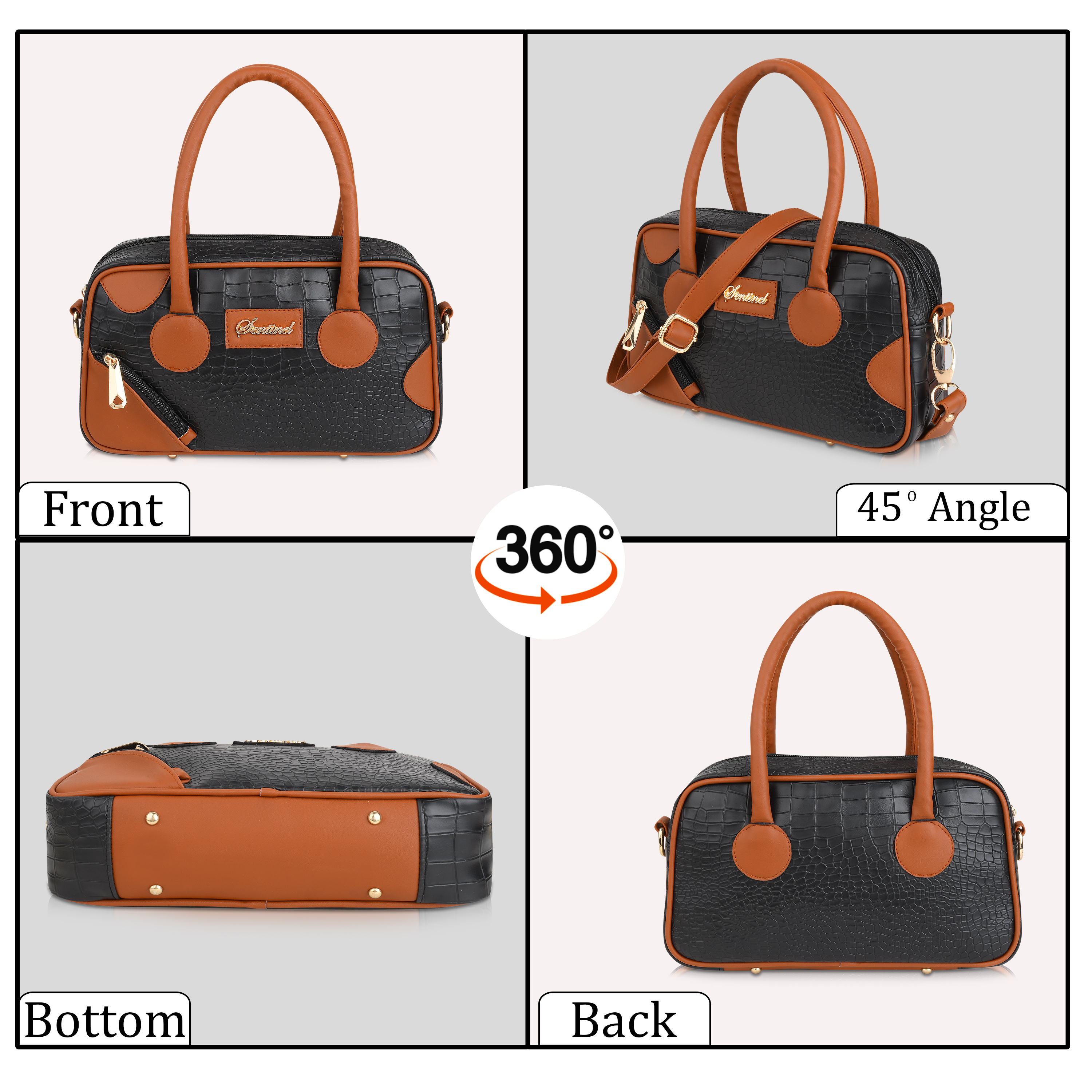 SENTINEL Women Mini Sling Handbag