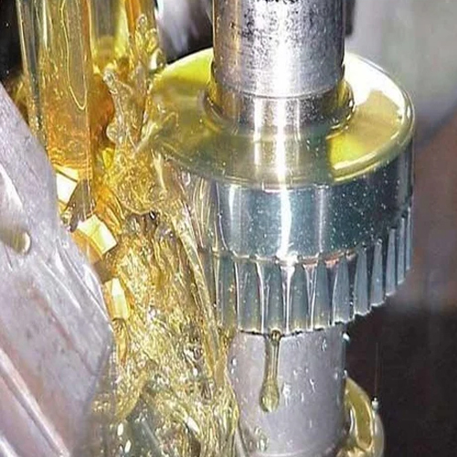 Hydraulic Cutting Oil - Color: Light Yellow