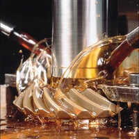Cutting Lubricant - Industrial Use , Light Yellow Color, Sharp Smell, Bucket Pack Type, Designed To Reduce Friction And Heat During Cutting