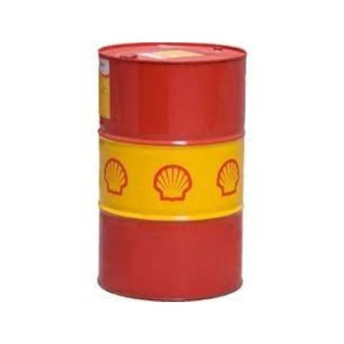 Shell Lubricant - Color: Light Yellow