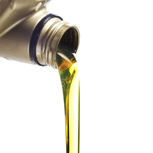 Refined Lubricating Oil - Color: Light Yellow