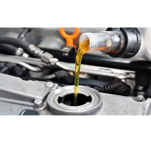 Machine Lubrication Oil