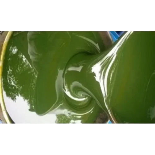 Rubber Processing Lubricating Oil - Color: Green