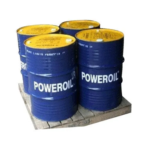 Power Oil