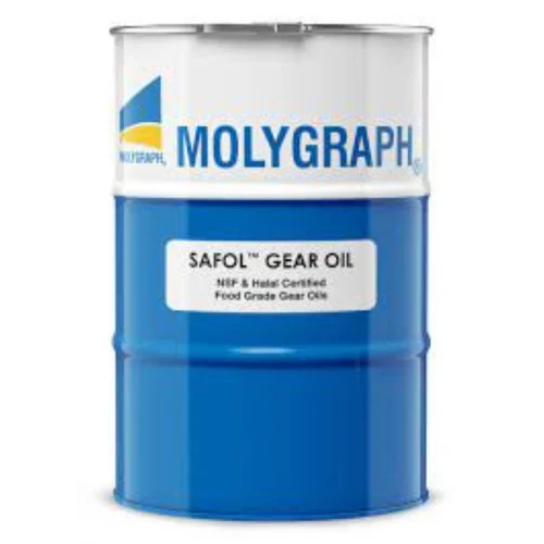 Molygraph Speciality Gear Oil