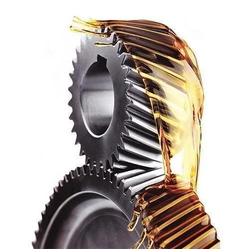 High Viscosity Gear Oil - Application: Industrial