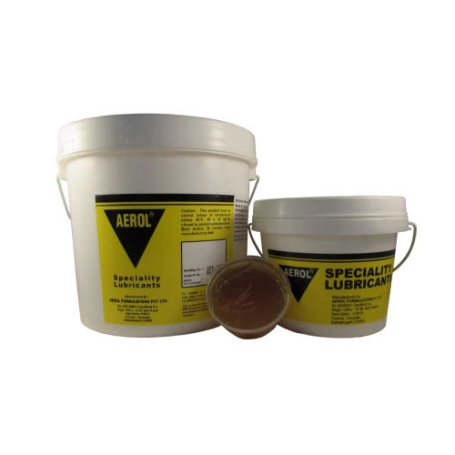 Water Resistant Grease - Application: Industrial