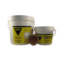 Water Resistant Grease - Industrial Grease, Yellow Color, Bucket Pack, Sharp Smell | Long-lasting Lubrication For Wet Environments