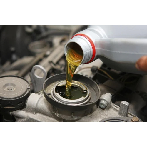 Synthetic Engine Oil