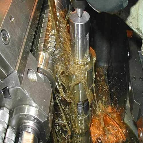 Semi Synthetic Soluble Cutting Oil