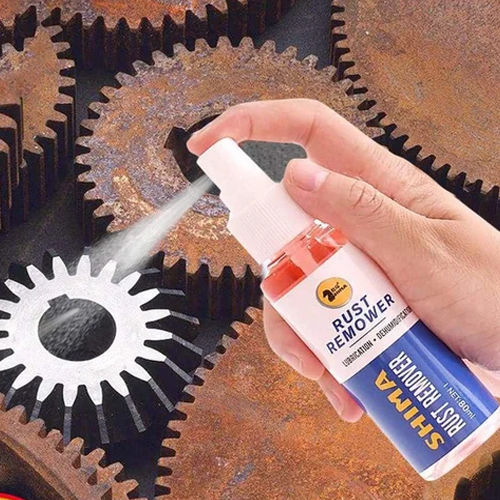 Lubrication Rust Remover Spray