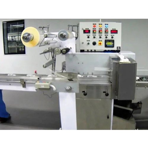 Biscuit Packing Machine - Automatic Grade: Automatic