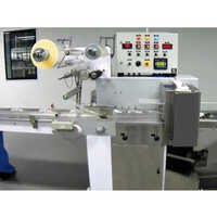 Waffer Biscuit Packing Machine