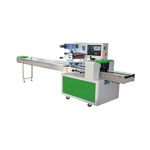 Horizontal Packing Machine - Automatic Grade: Automatic