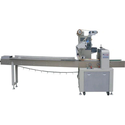 Ice Candy Packing Machine