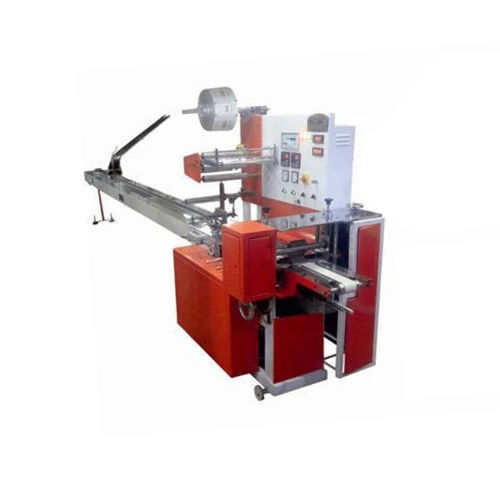 Pillow Packing Machine - Automatic Grade: Automatic