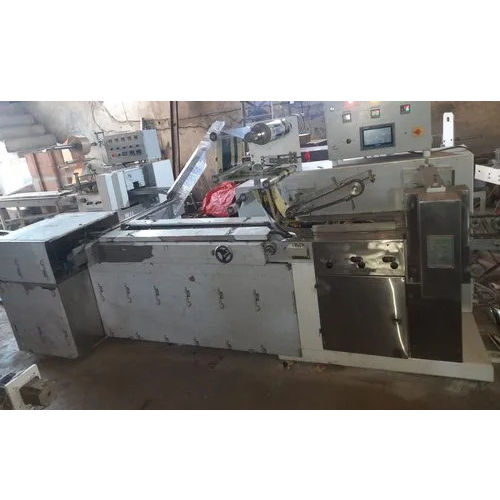 Rusk Packaging Machine