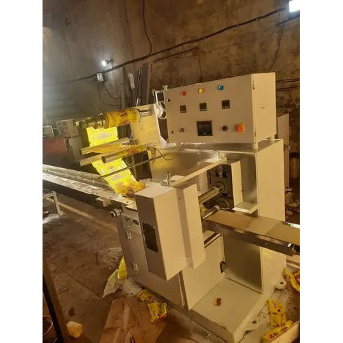 Servo System Instant Noodle Packing Machine - Automatic Grade: Automatic