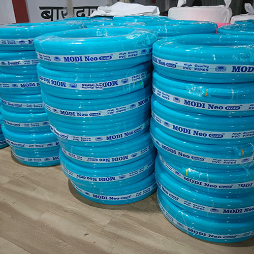 Garden Round Pipes