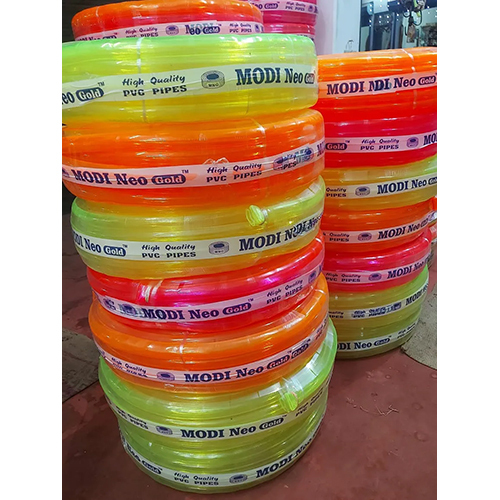 Quality Multi Colours Garden Pipes