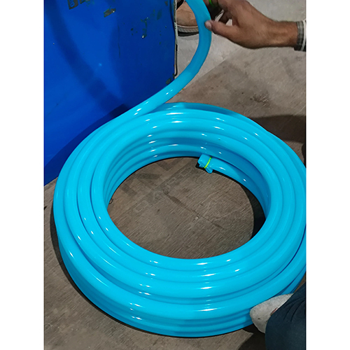 Garden Sky Blue Pipe
