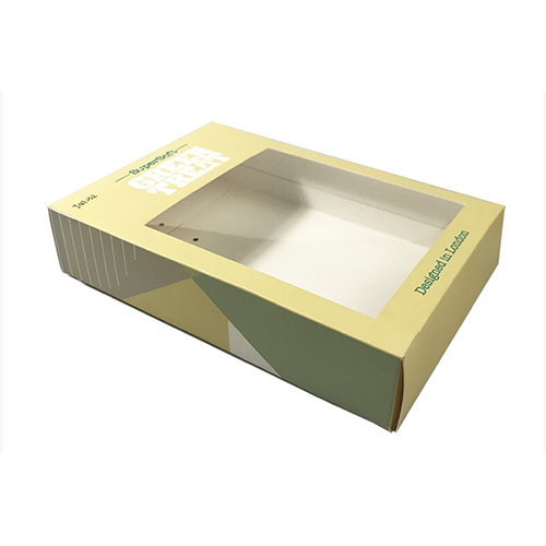 Garment Boxes - Material: Paper