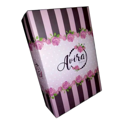 Garment Boxes - Material: Paper