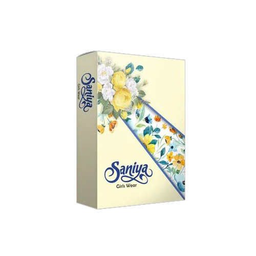 Garment Boxes - Material: Paper