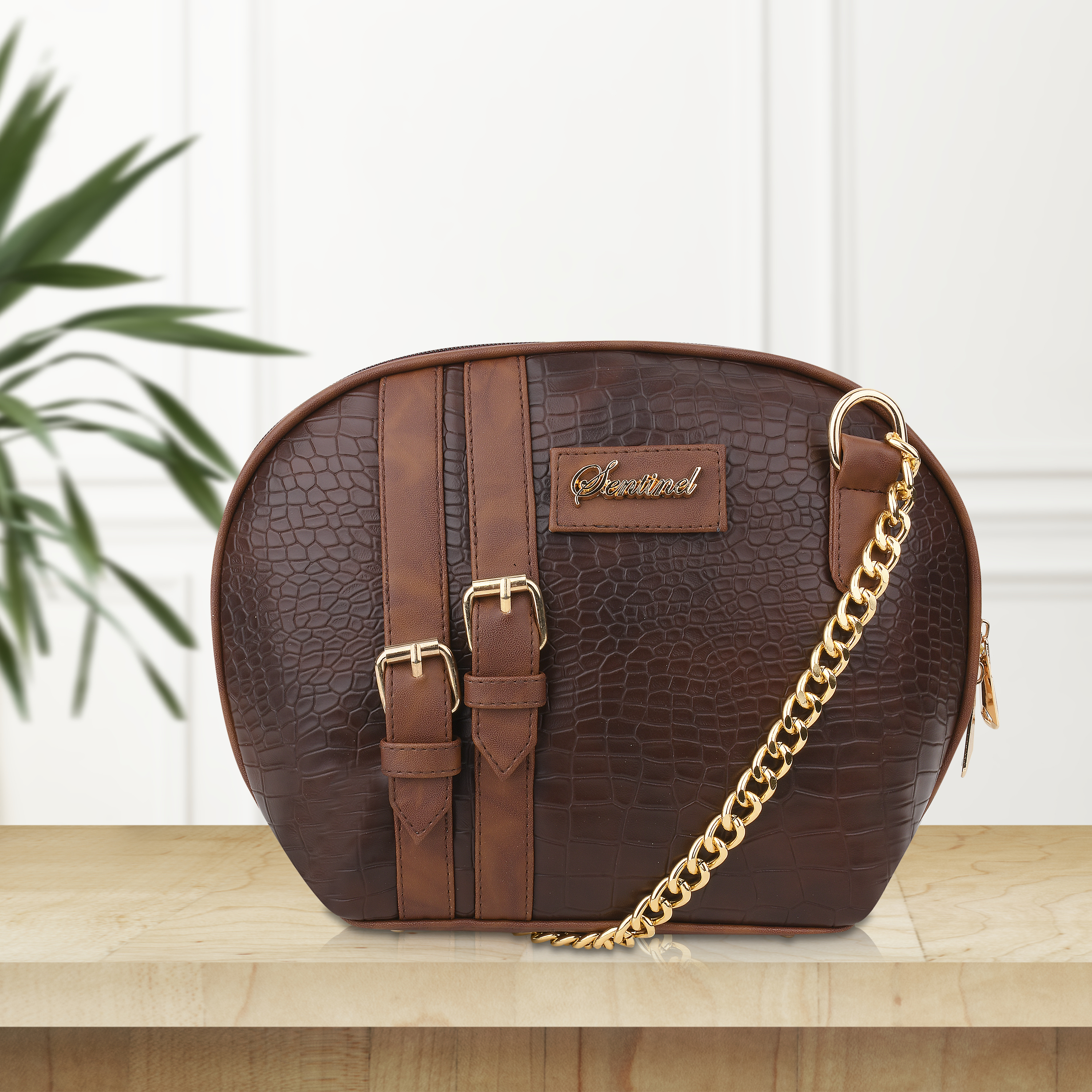 Sentinel Women Sling Bag/ Girls Sling Bag / Shoulder Sling Bag - Color: Available In Different Colors