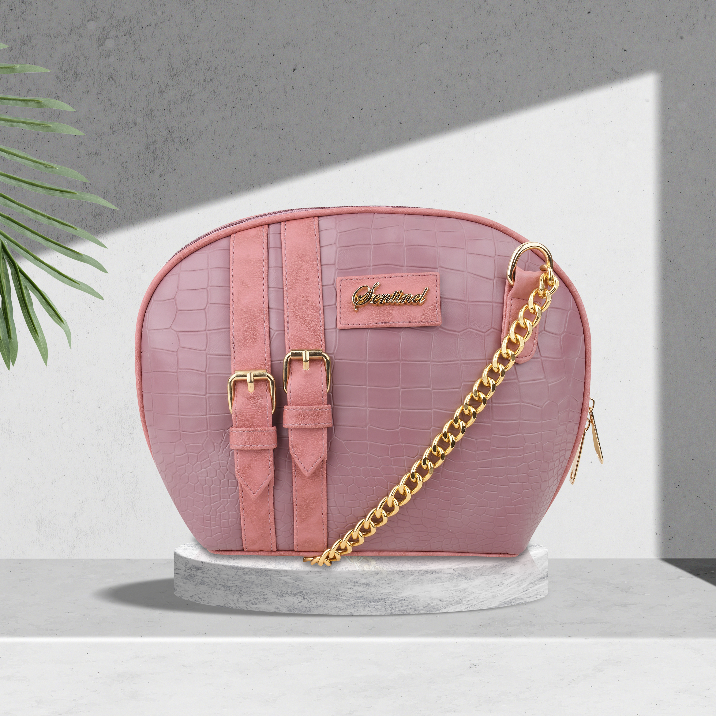 Sentinel Women Sling Bag/ Girls Sling Bag / Shoulder Sling Bag - Color: Available In Different Colors