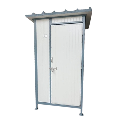 Ms Portable Dressing Room - Color: Green And White