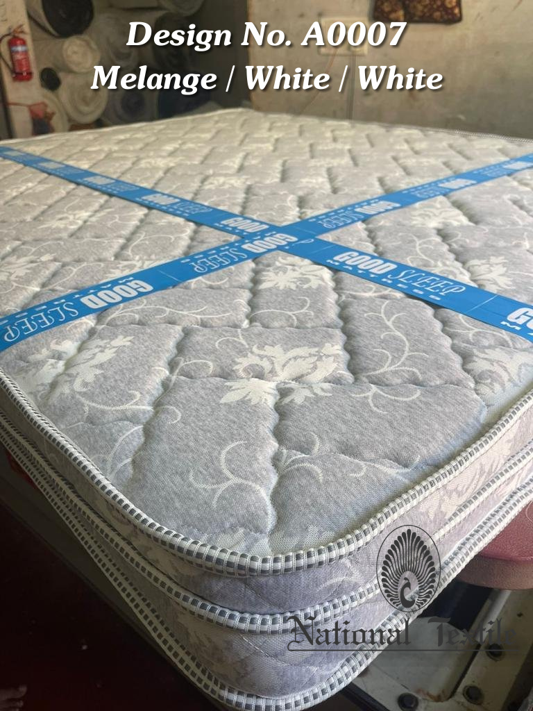 Knitted 150 Gsm Mattress Fabric - Feature: Anti-static
