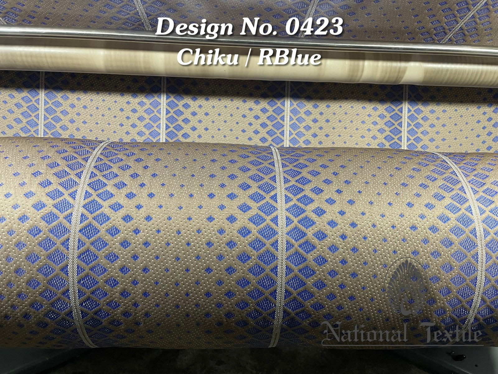 Mattress Side Border Fabric - Feature: Anti-static